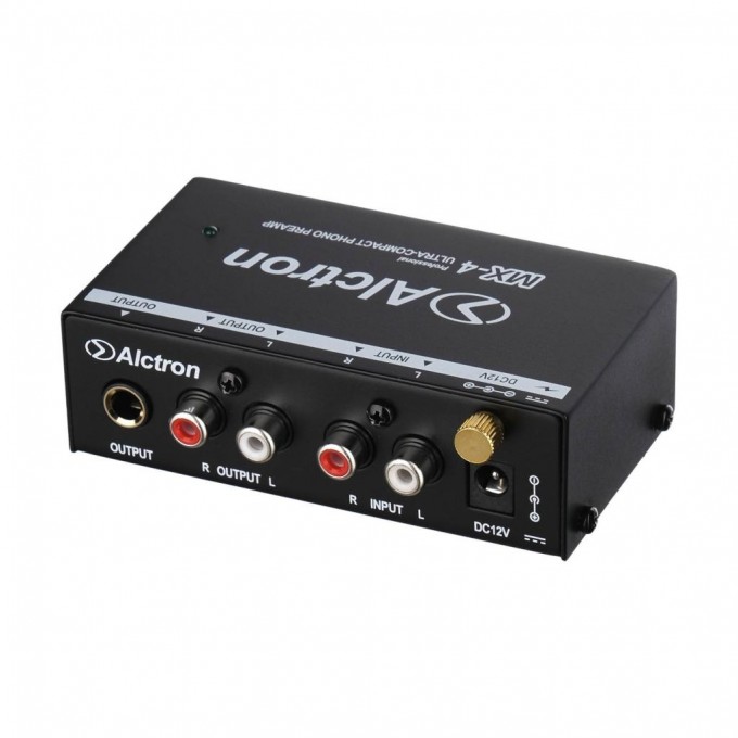 Предусилитель и свитчер ALCTRON MX-4 101718