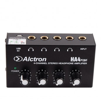 Усилитель для наушников ALCTRON HA4PLUS 94712