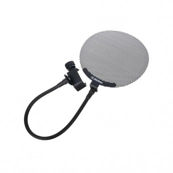 Ветрозащита и поп-фильтр ALCTRON MA019B 95829 Ветрозащита и поп-фильтр ALCTRON MA019B 95829