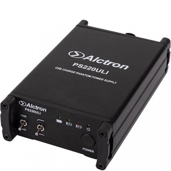 Блок фантомного питания ALCTRON PS220ULI 95843